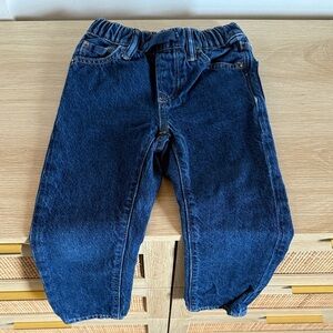 GAP Kids Dark Blue Denim Jeans